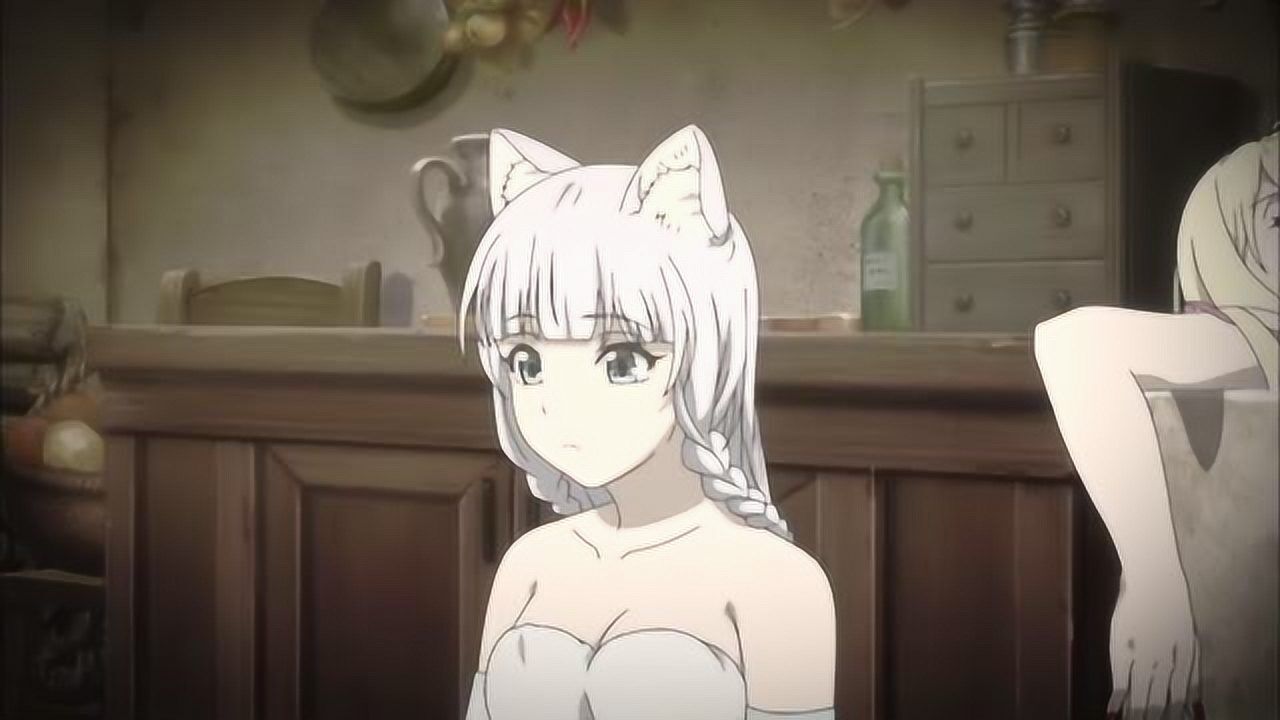 旗扬!兽道:时雨每天为了生计发愁,摔跤手却只顾着吸猫!