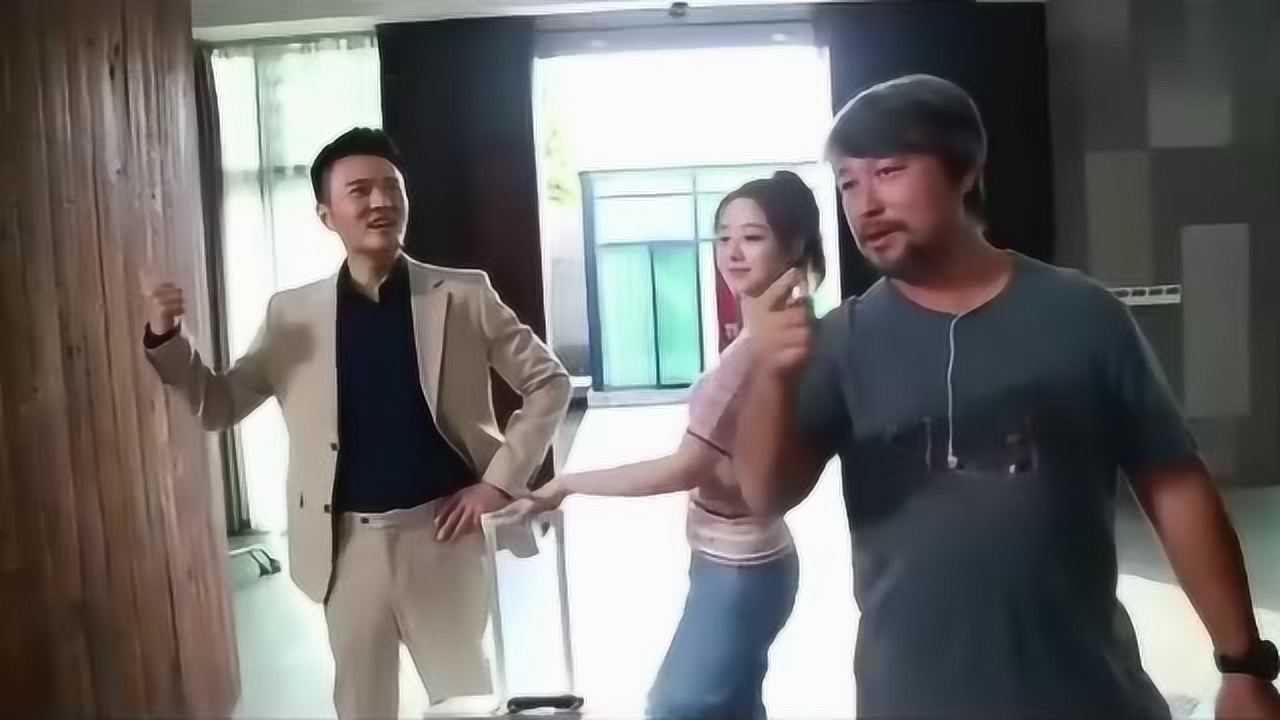 第二次也很美王蕾是个戏精戏外是个女孩子把男演员打伤了