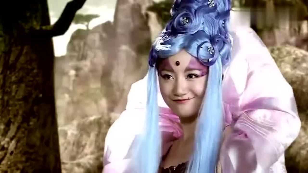 天师钟馗紫烟仙子吞下老君的金丹竟坠入魔道成为绝世妖姬钟馗懵了