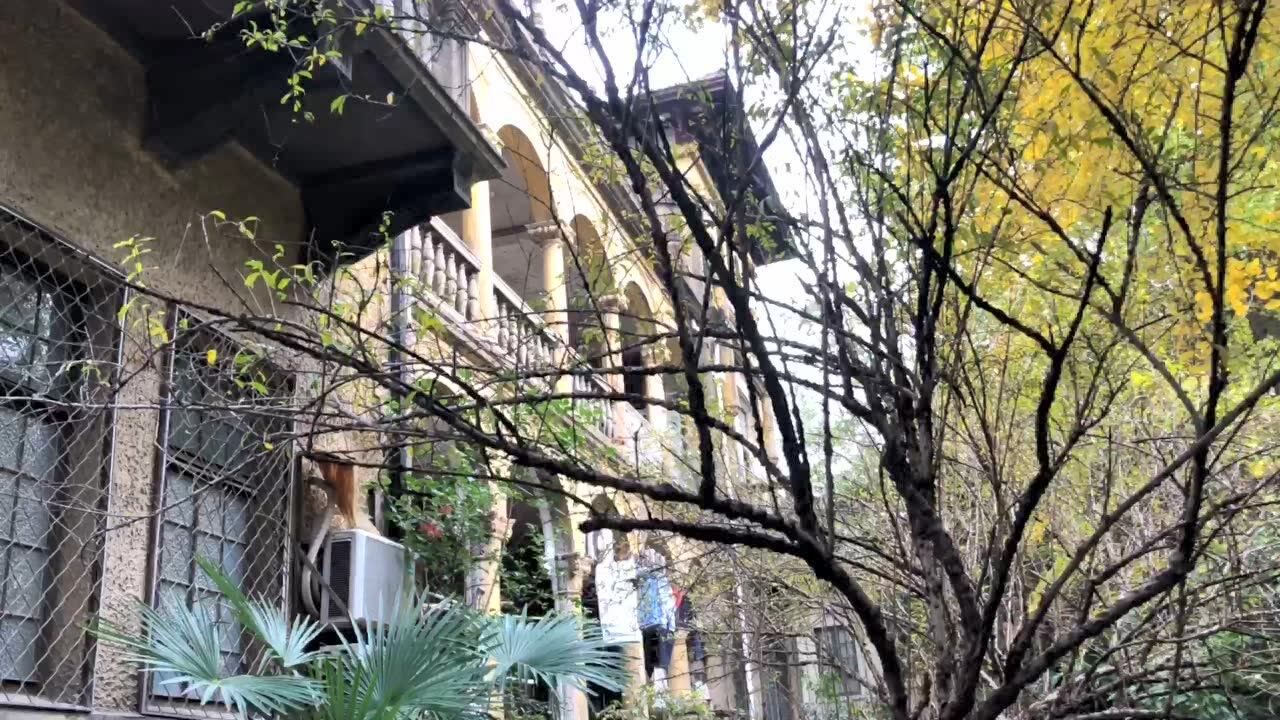 上海的老洋房,香山路6号,一幢被遗忘的老宅