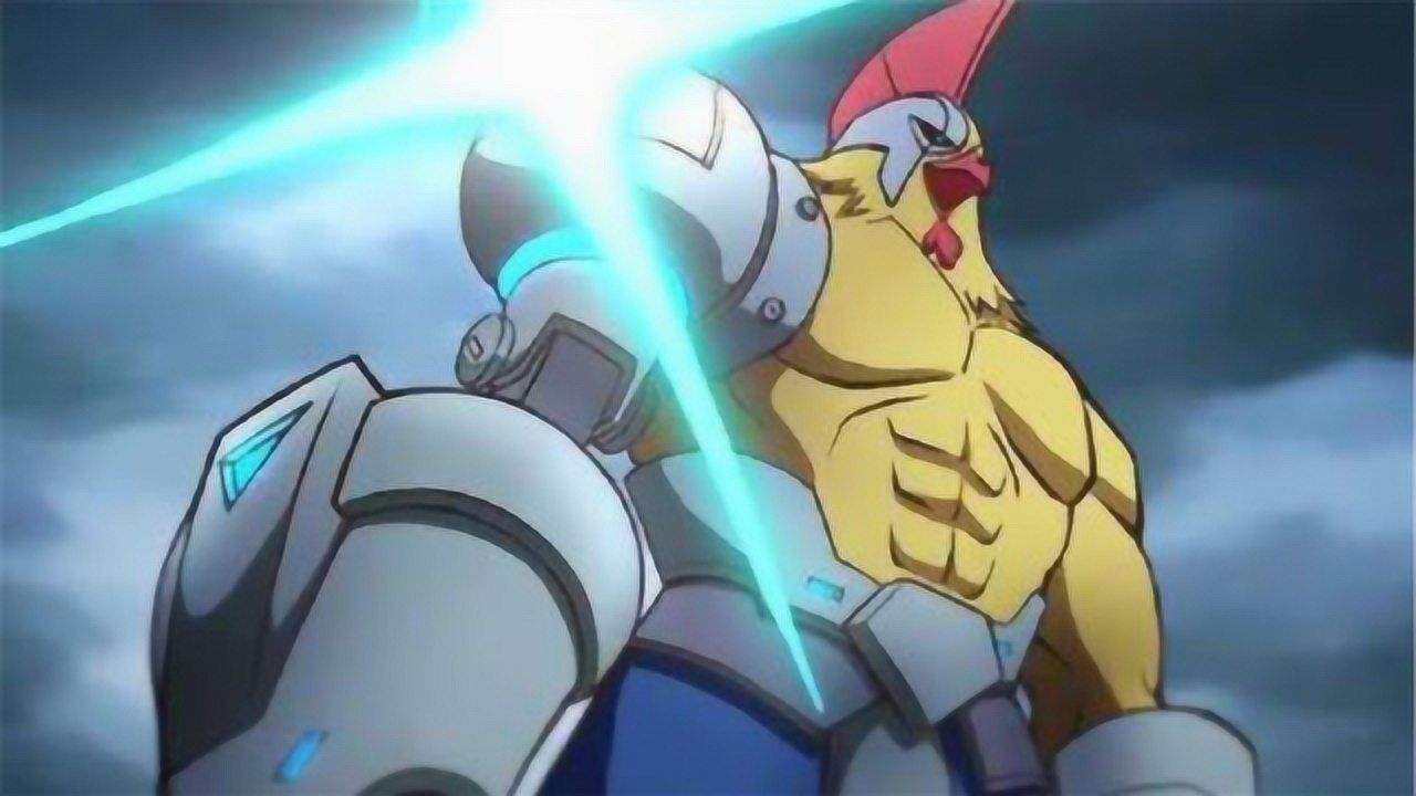 伍六七之最强理发师:机械山鸡王有多强?