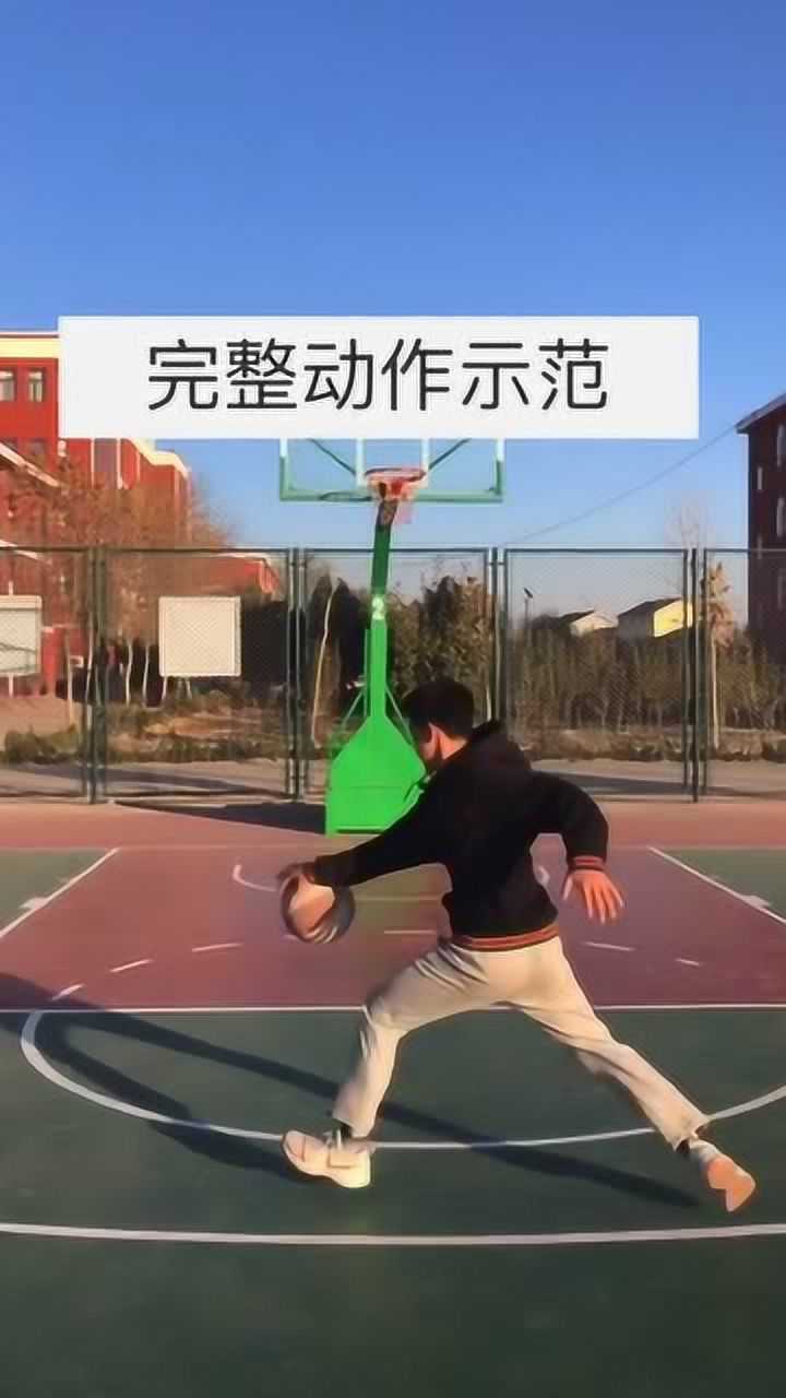 篮球:原地拉球练习,如何快速学会山姆高德