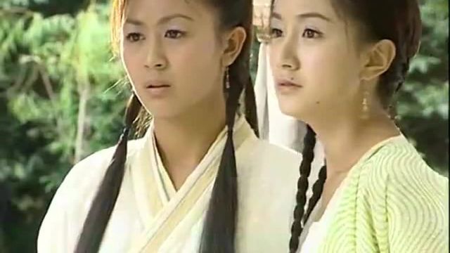 大唐双龙传:翁虹饰演的阴后祝玉妍,比几个年轻女主还漂亮.