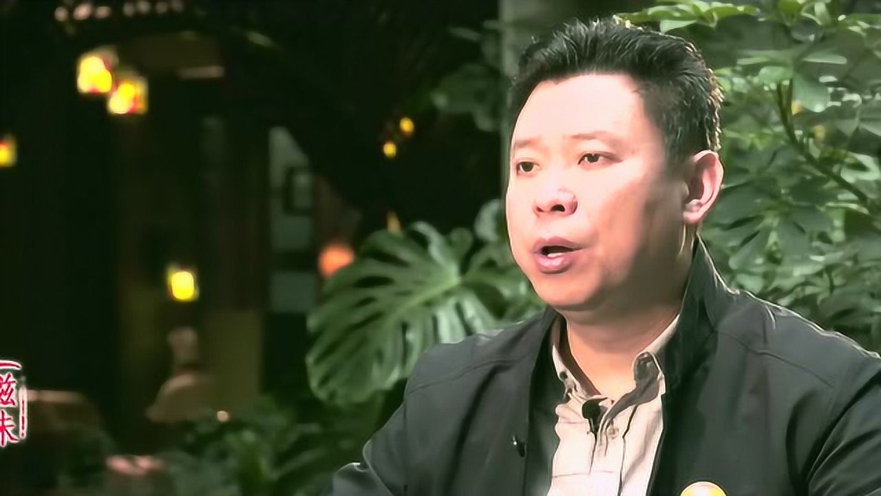 中国川菜泰斗李跃华儿子中国烹饪大师李祖斌的厨艺一生