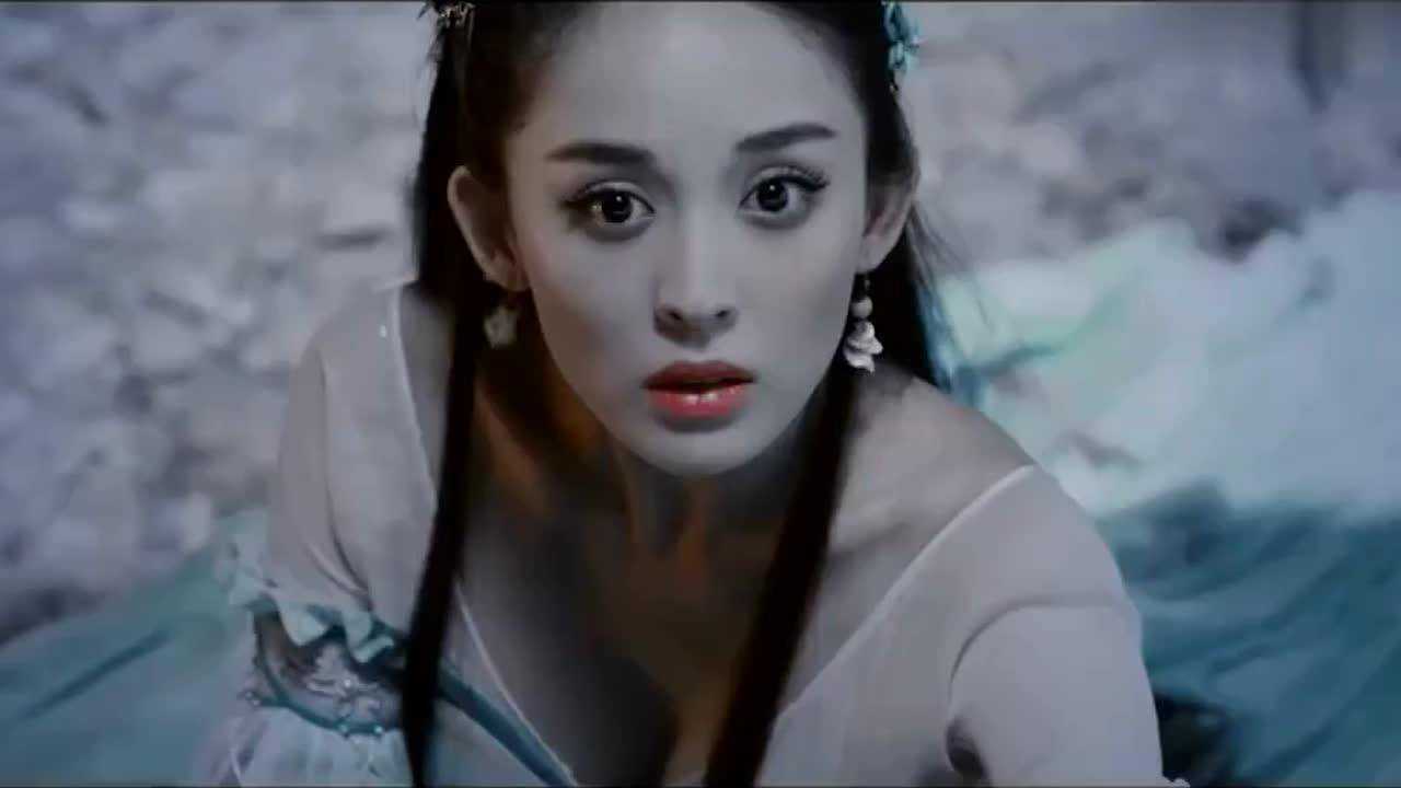 古力娜扎在斗破苍穹里扮演萧薰儿好美