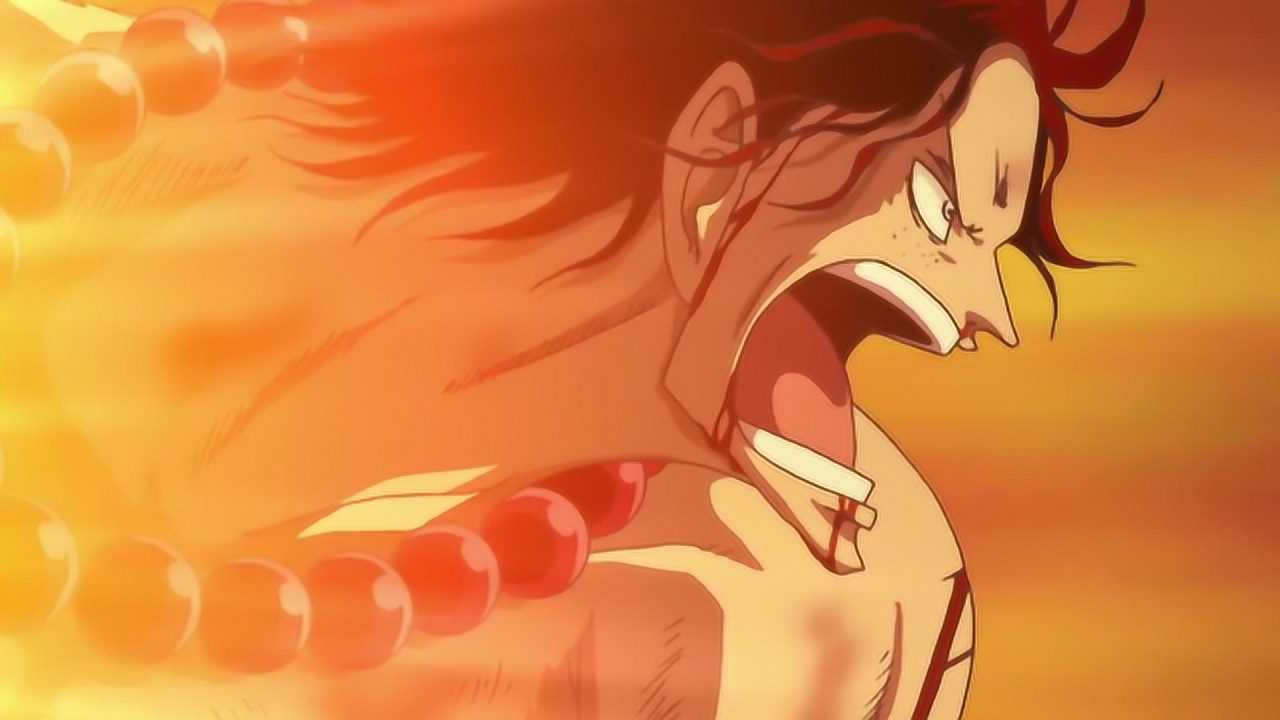 海贼王艾斯实力身份都是最强最后的下场竟是败在自己队员手里