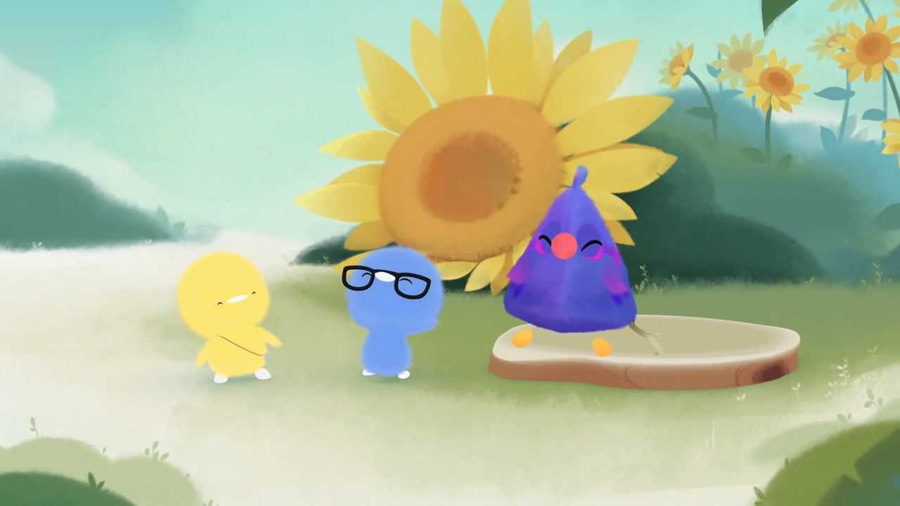 小鸡彩虹第六季 17集