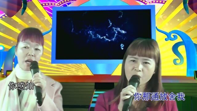 闽南歌曲演唱《无彩我爱你》,歌声嘹亮,动人心弦