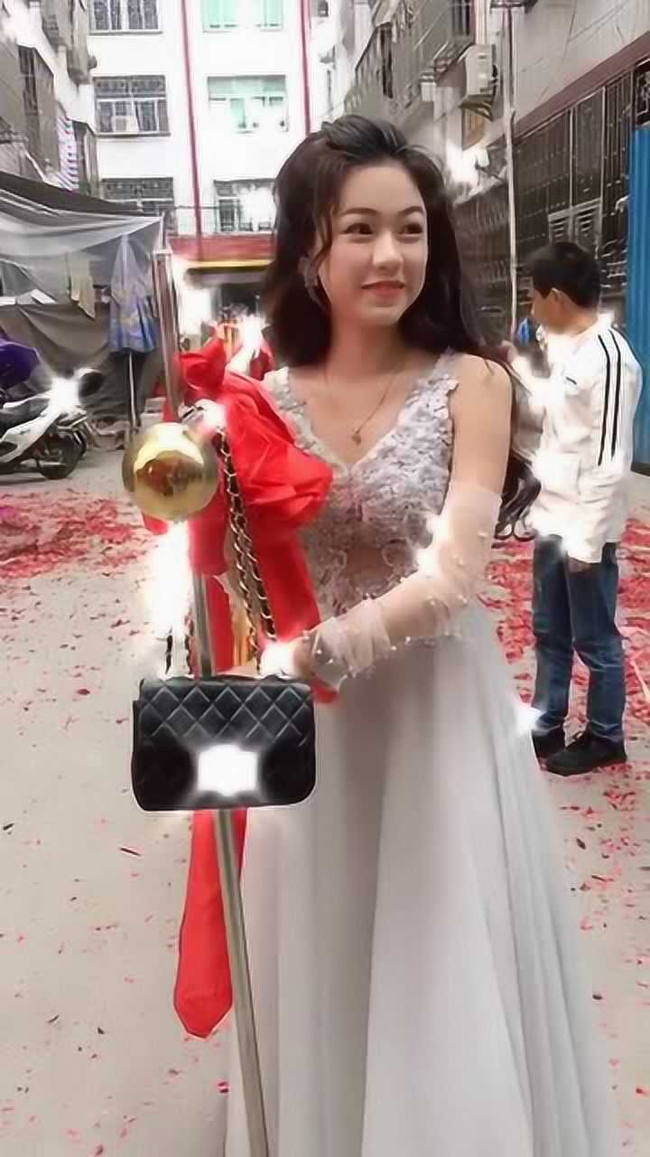 为什么潮汕的姑娘这么漂亮