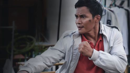 泰国武打巨星托尼·贾，将泰拳练到了极致！
