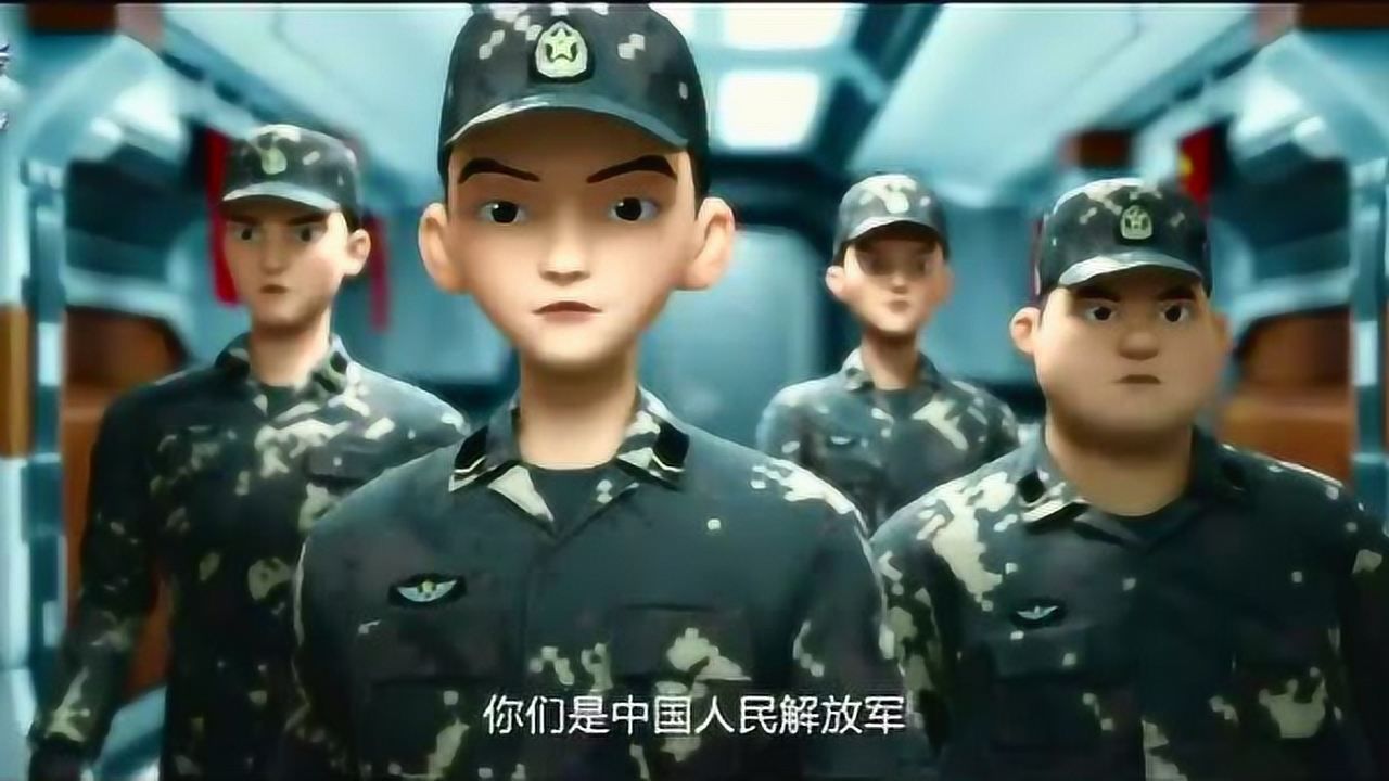 士兵顺溜:兵王争锋