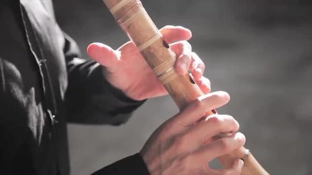 尺八 SHAKUHACHI flute 空灵 恬静