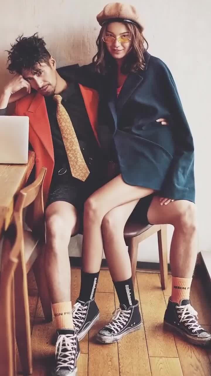 大叔莎莎的办公室恋情莎莎这是坐大腿坐上瘾了吗