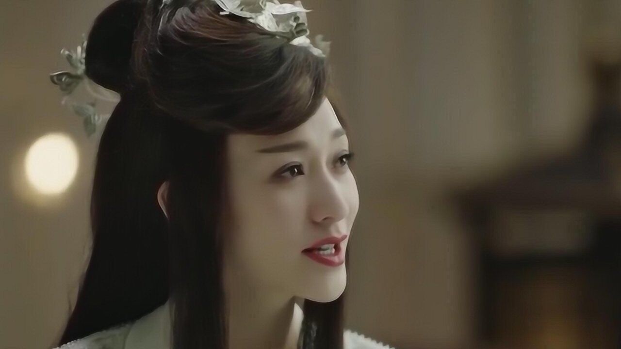 李小冉饰演古装剧庆余年长公主李云睿一角网友造型有点辣眼睛