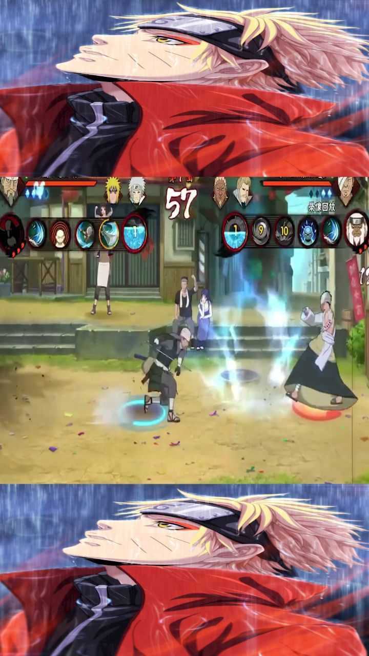 武士的信念三船奥义一刀流