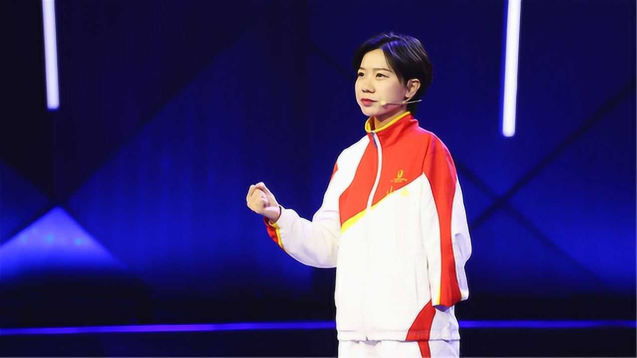 “时代新人说我和祖国共成长”演讲大赛：高思恩_腾讯视频