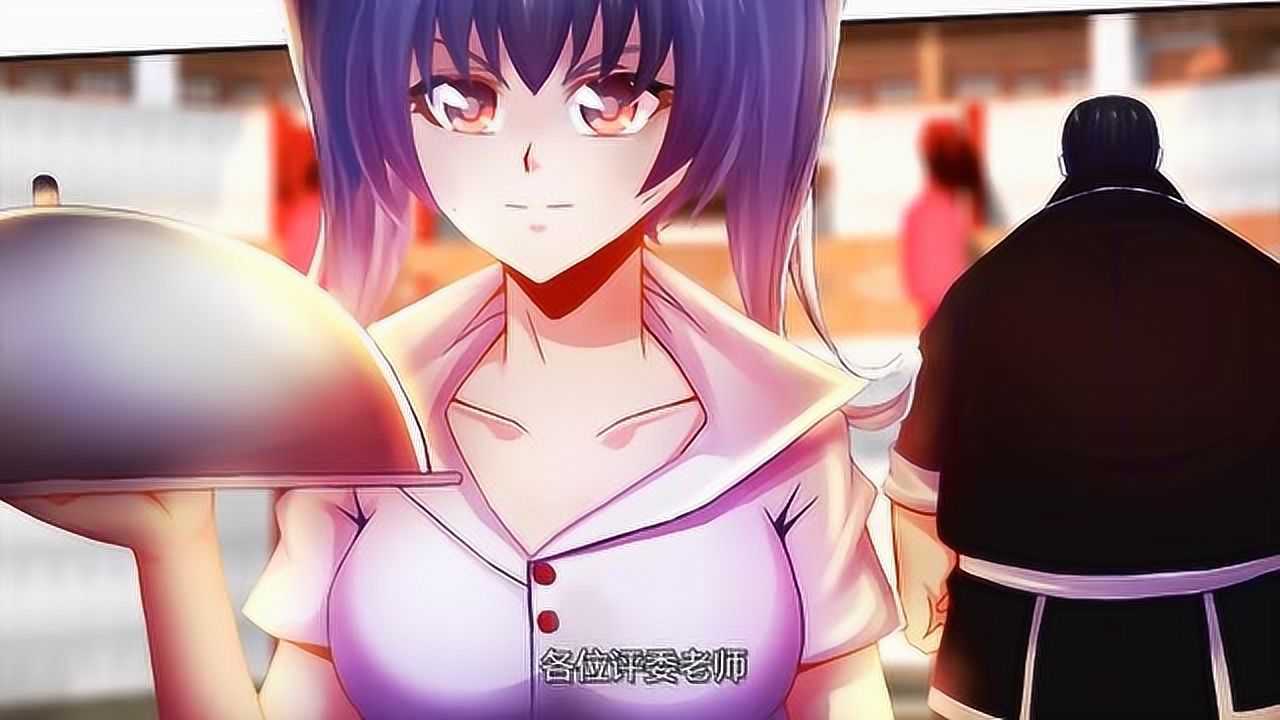 食色大陆朱无能你虽然很强但姑娘也不可能会输啊