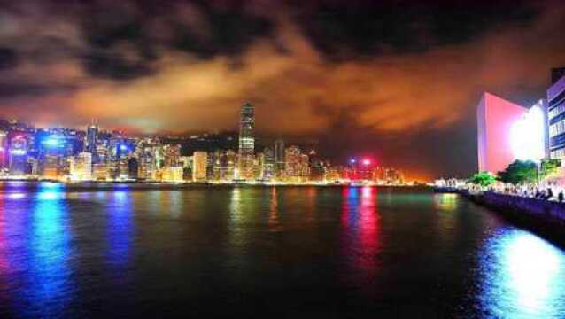 国内夜景最美的三座城市:除了上海,另两座你能猜到是哪吗