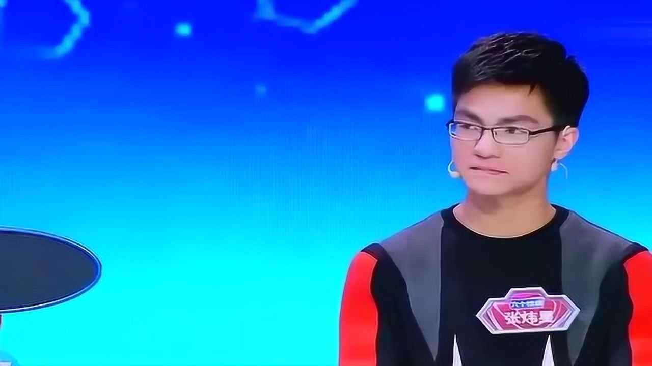 张炜星的命太硬了,从第五逆袭到决赛,太厉害了