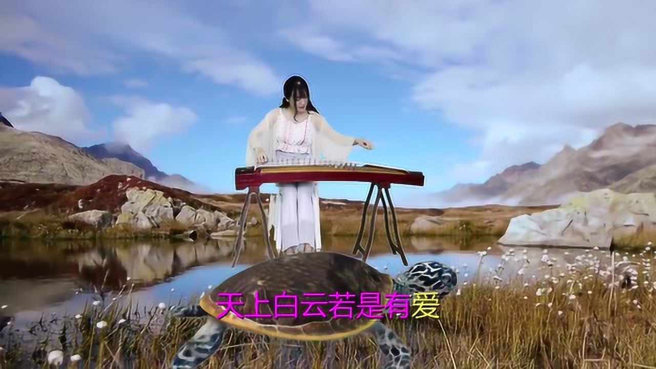 经典老歌邓丽君情湖声色动人情细腻太有诗意了