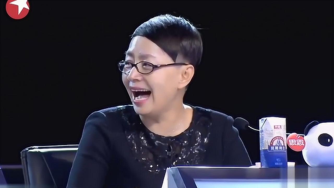 小女孩太能说了,长大不当脱口秀演员可惜了,看把评委逗的!