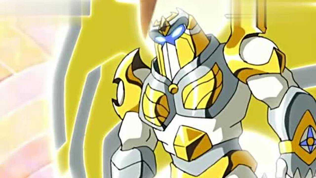 光明的力量!明皇助力超级高米迪拿回冰之刀