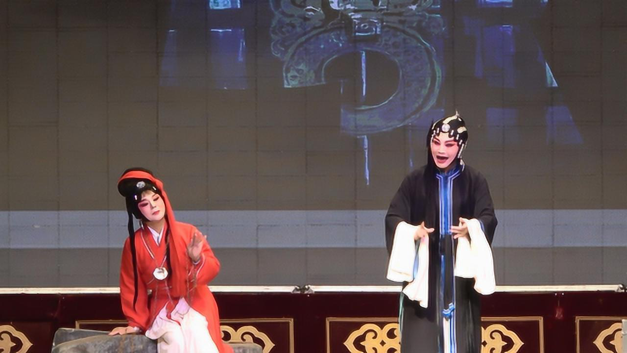 美女旦角韩丽霞秦腔《双锦衣》,唱腔独特,经典好听