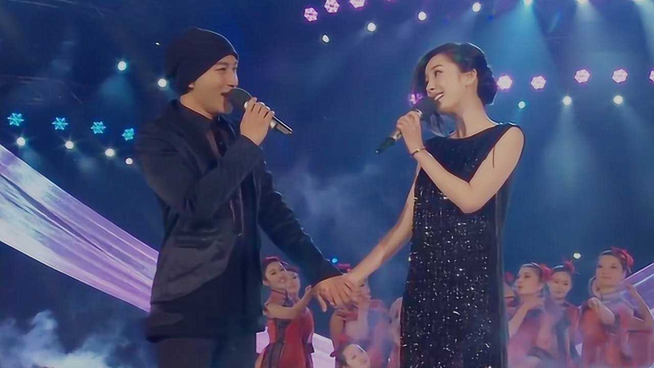 杨幂刘恺威携手唱《错怪》,把苦情歌唱得如此甜蜜,可惜已成过往