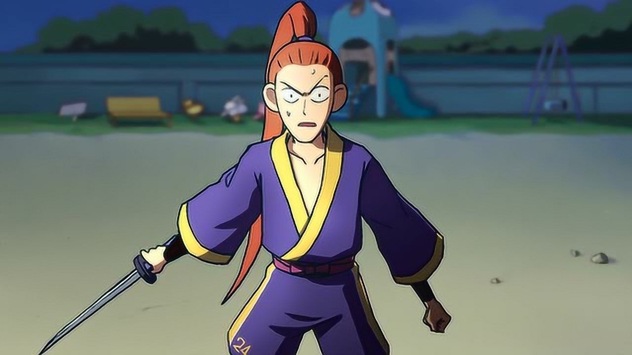 刺客伍六七春风一郎没想到面对面的正是七大暗影刺客之一的赤牙