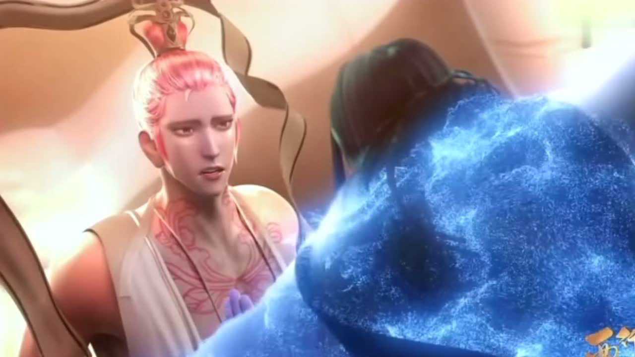 西行纪:杀心观音与如来为夺奇经大动干戈