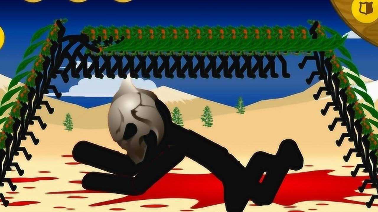 火柴人战争遗产谁知道银甲大帝比狮鹫大帝强多少