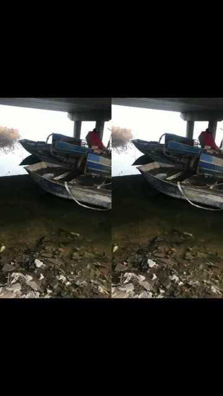 红虫捕捞船见识一下