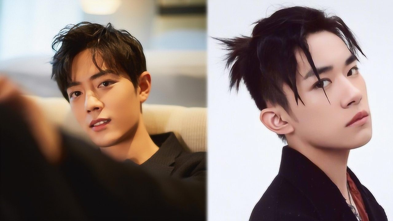 腾讯盛典大盘点易烊千玺肖战成最大赢家向佐自认妈宝男身份