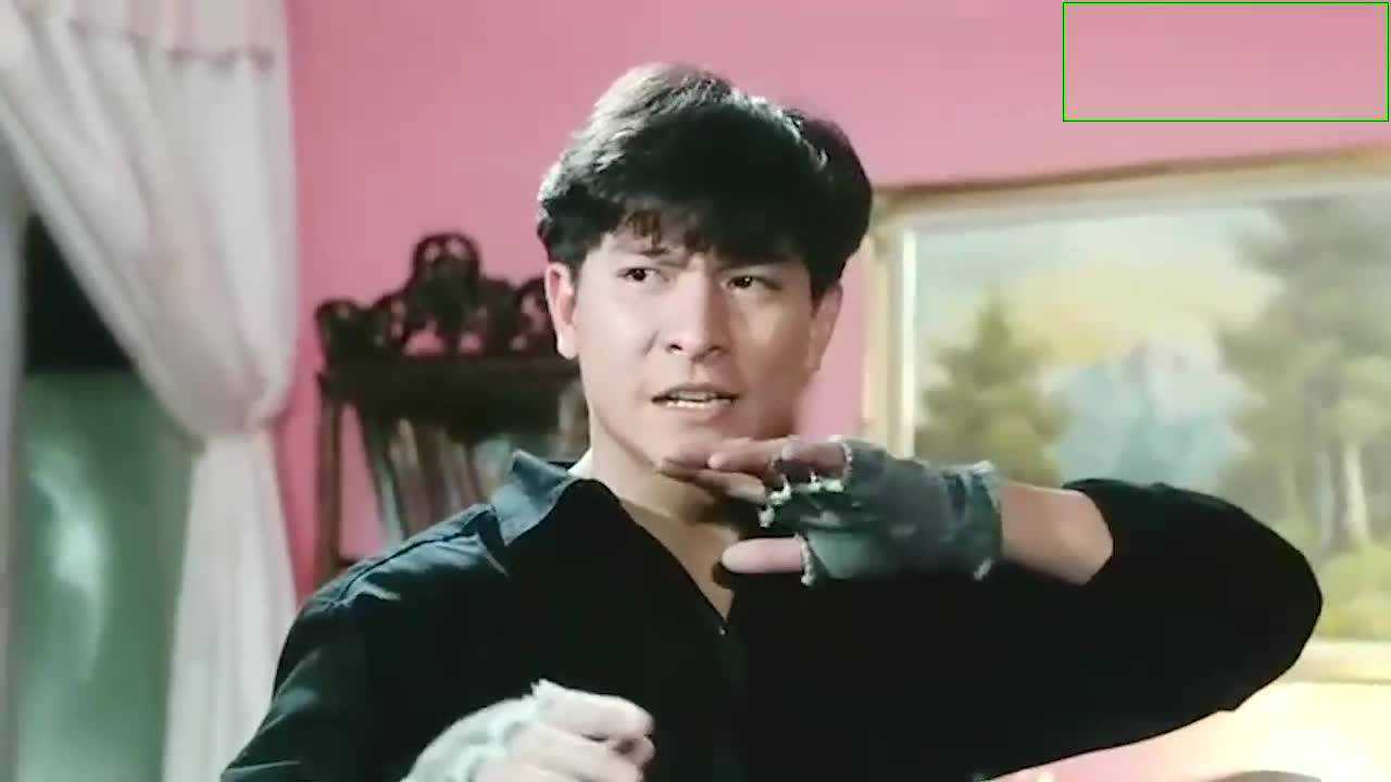 魔翡翠刘德华抢保险柜都这么嚣张钟发被打成人肉沙包