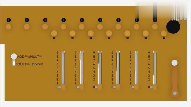 算术计算器的工作原理,看看是如何设计的