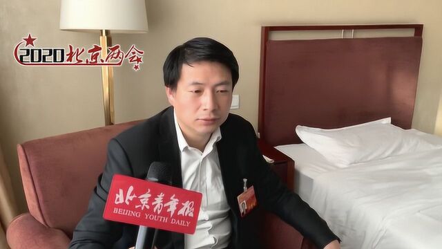 2020北京两会丨童之磊代表:建议完善文物腾退保护法规 使之有法可依