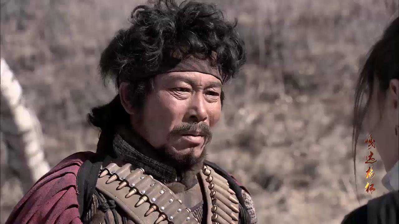 嘎达梅林大获全胜六王卫队死伤过半众王爷们纷纷开始惊慌失措