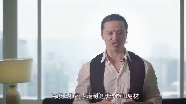 谢黎明宣传片