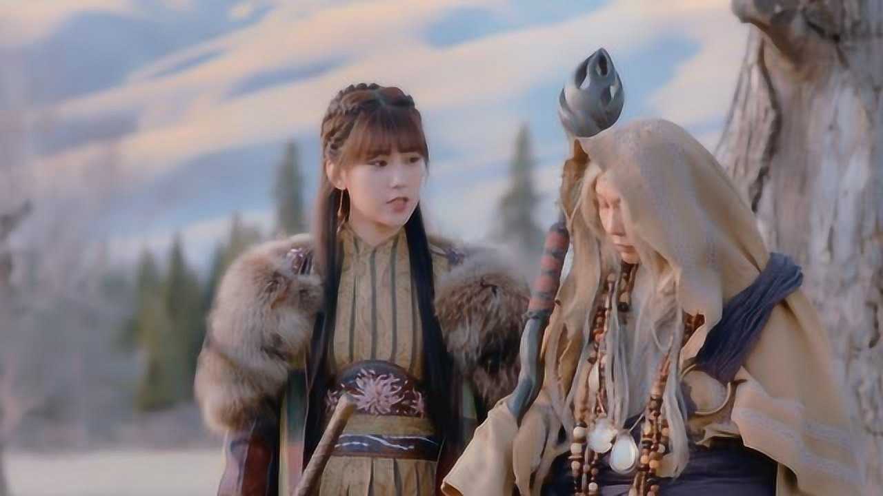《将夜2》花痴晨迦:这次就能拿到宁缺是冥王之子的证据?曲妮:宁缺必须死_高清1080P在线观看平台_腾讯视频
