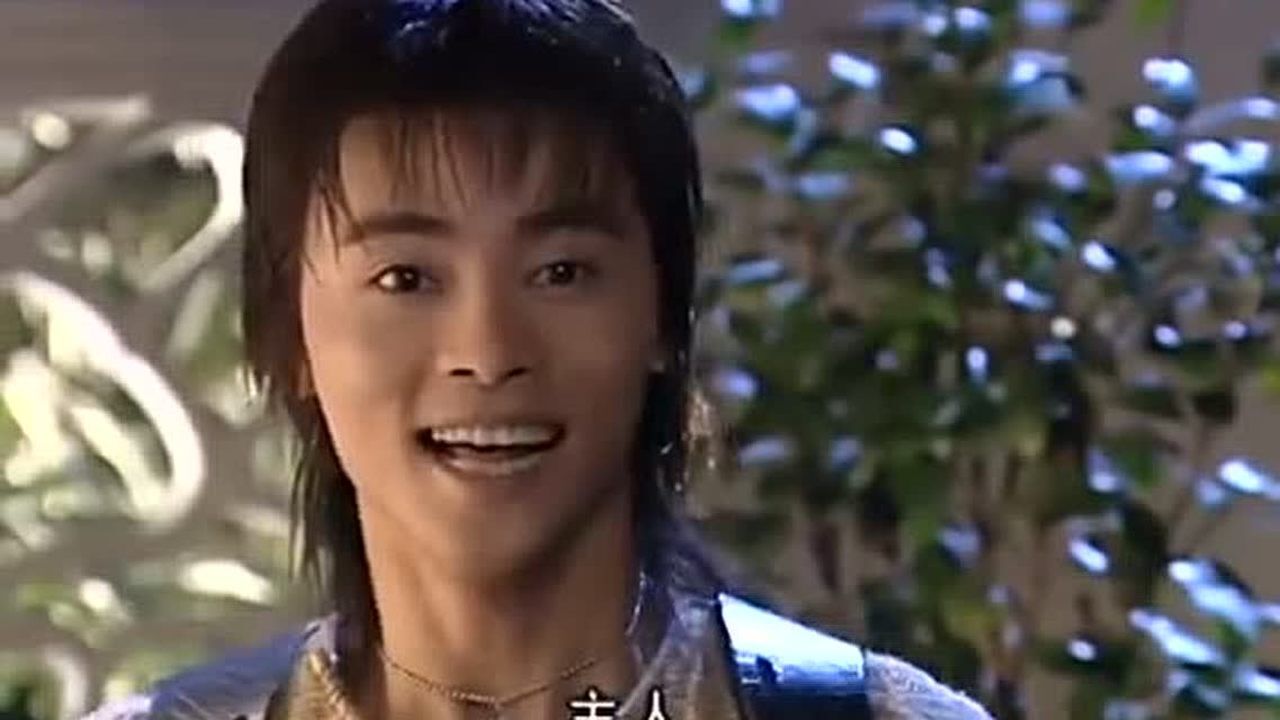 水月洞天尹仲夜探龙泽山庄带走了童心引起了庄内的混乱