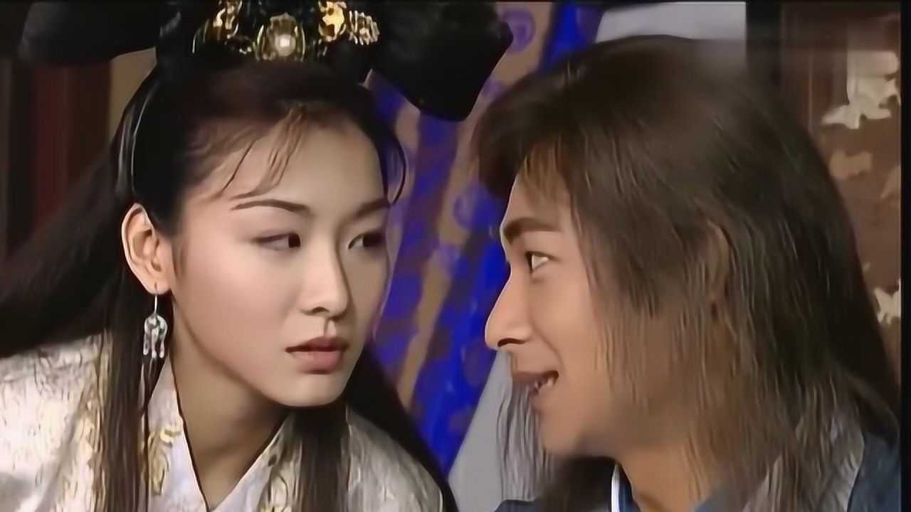 风云雄霸天下一碗猪肺汤竟得聂风如此关注这个女孩着实不一般