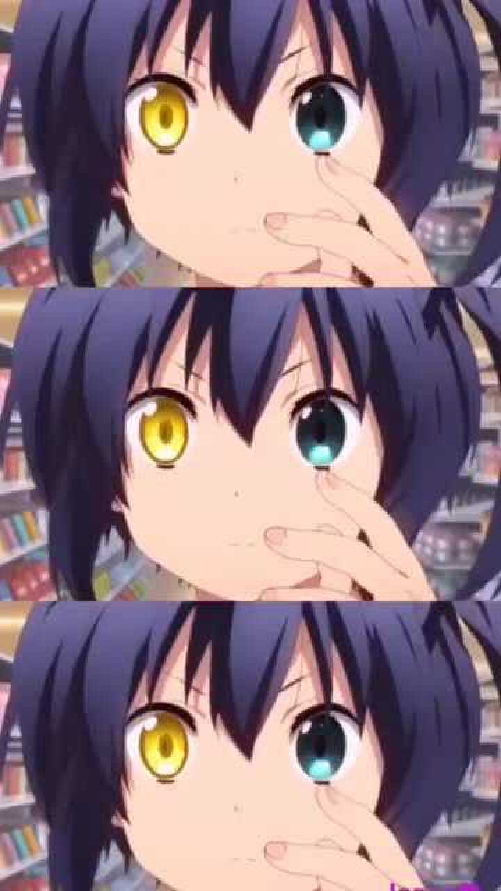 小鸟游六花一花二乃三玖四叶五月六花七宫八戒九尾中二病也要恋爱