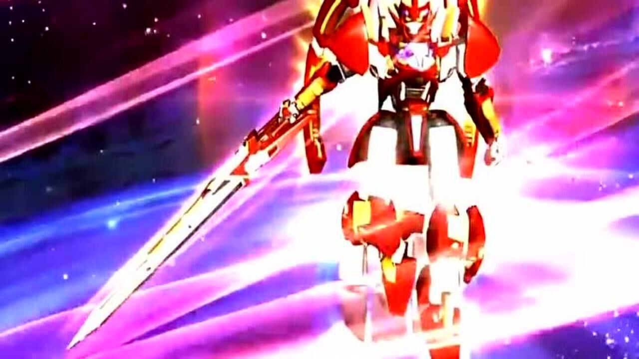 宇宙星神 我, 烈焰星神, 盖亚