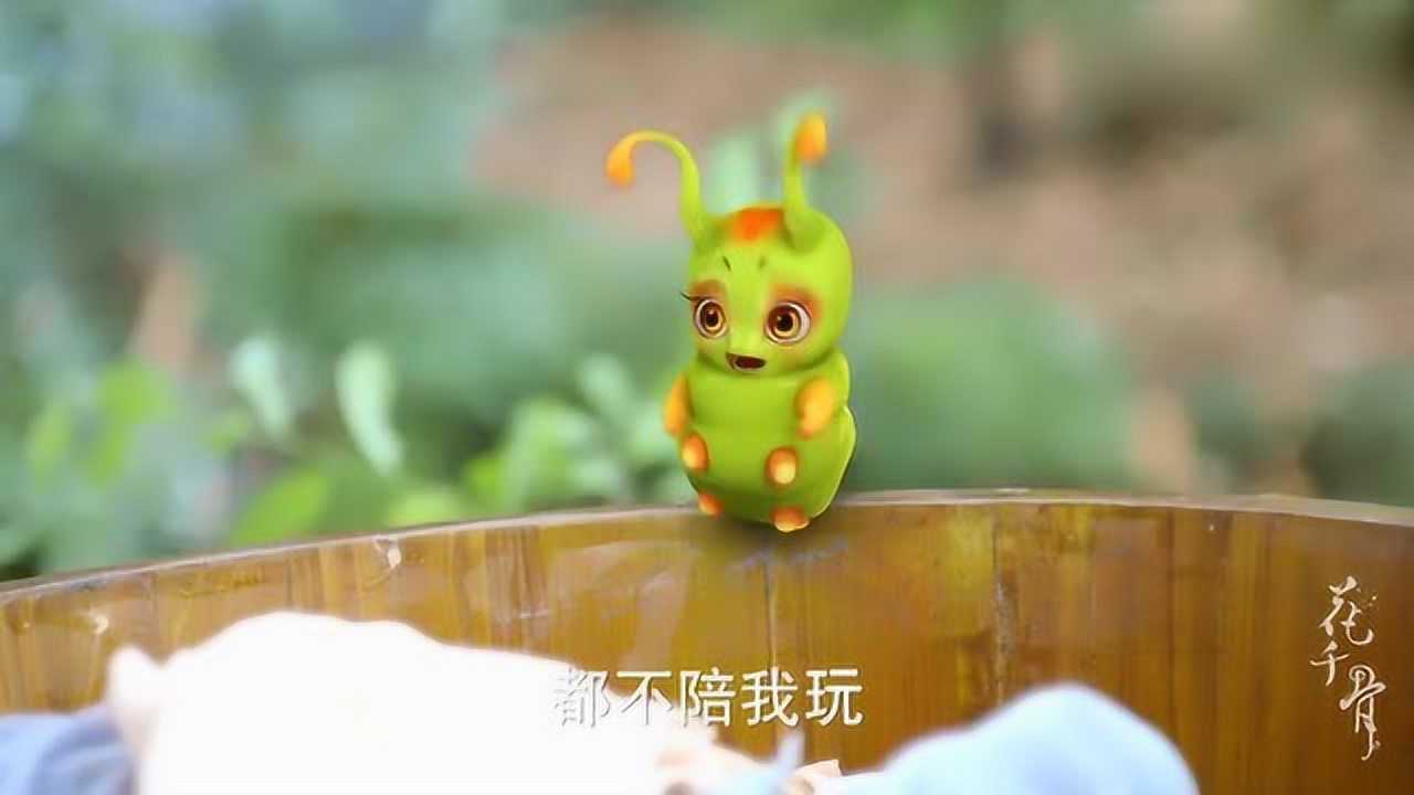 小骨没时间陪糖宝结果糖宝还有轻水太可爱了