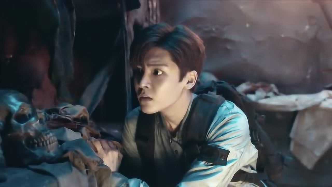 秦岭神树吴邪一个劲的撞墙同伴们一脸懵圈下一秒直接就是惊喜连连