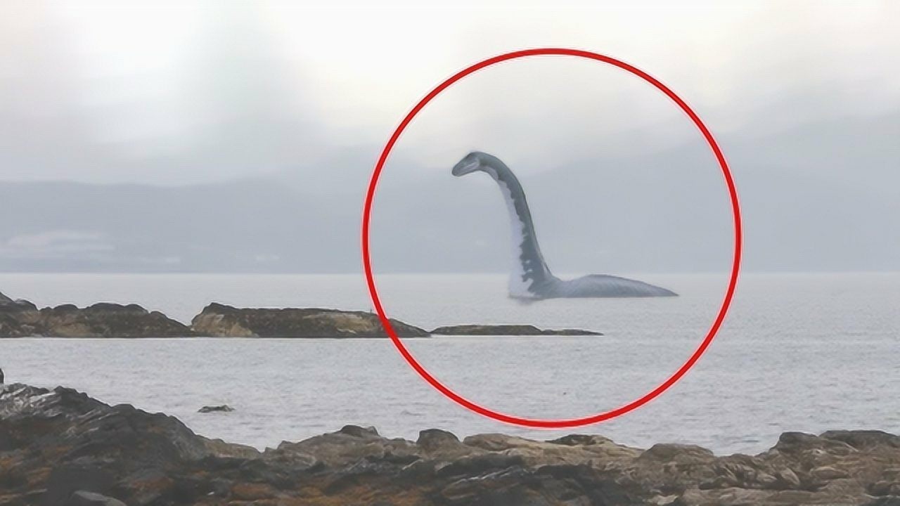 长白山水怪真实存在,体大如牛嘴大如盆,或许是恐龙后代?