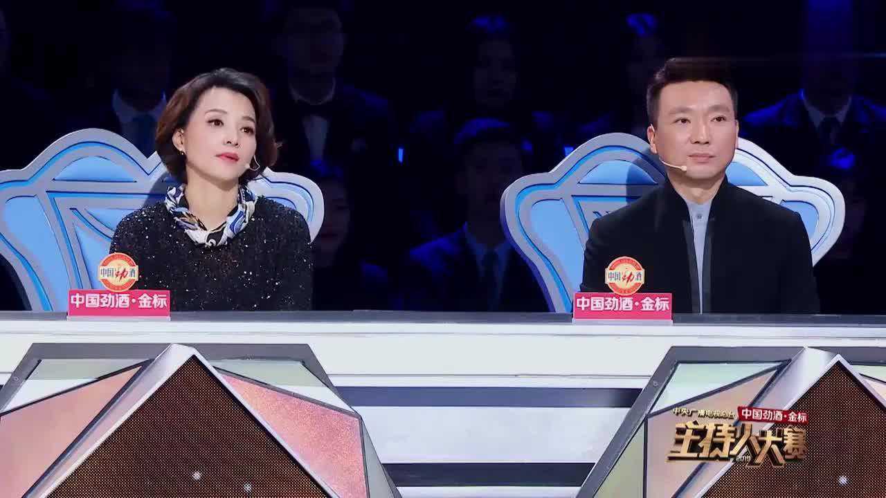 主持人大赛撒贝宁讲述董卿《朗读者》背后辛苦,爆料康辉上班日常