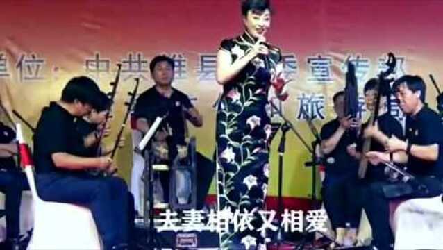 名家范丽丽河北梆子《杜十娘》杜薇逃出烟花院