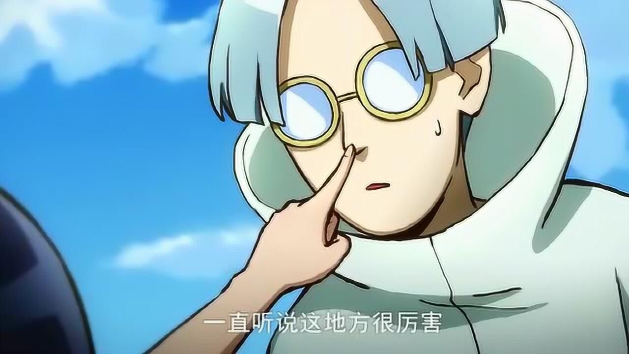 刺客伍六七当斯坦国王子爱上了可乐相爱相杀开始了