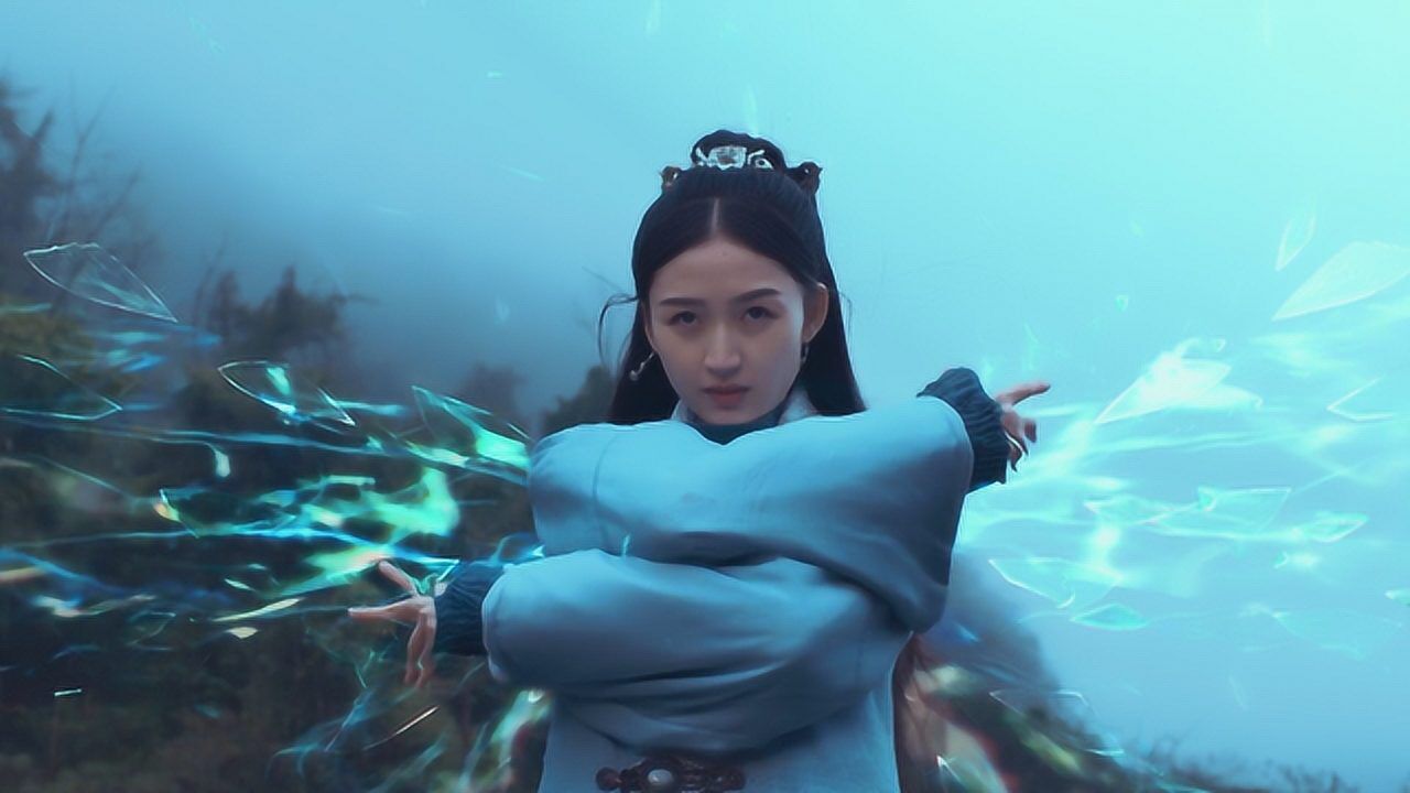《将夜2》三师姐出杀招“二十三年蝉”!终极对决,特效炸裂!_电视剧_高清完整版视频在线观看_腾讯视频